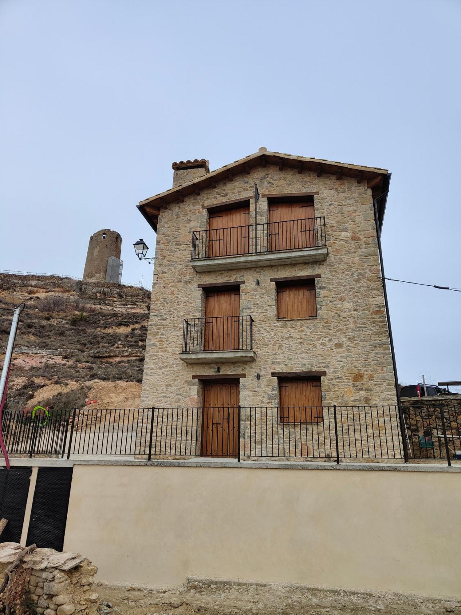 Las Bordas De Miquelet Viacamp Luaran gambar
