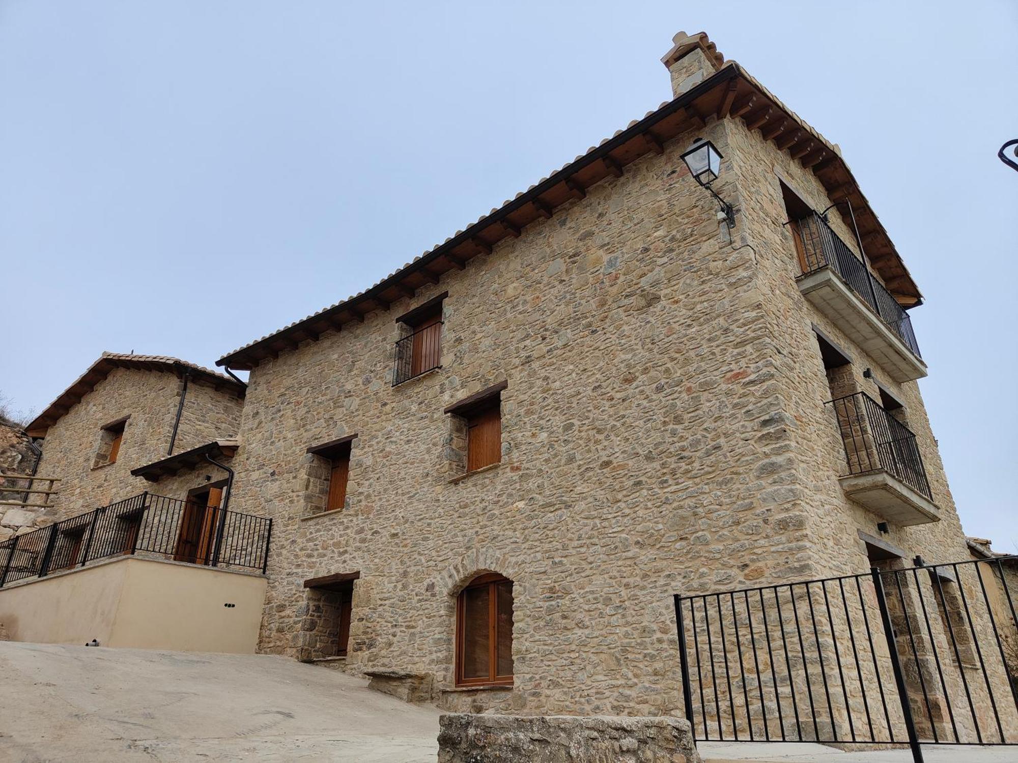Las Bordas De Miquelet Viacamp Luaran gambar