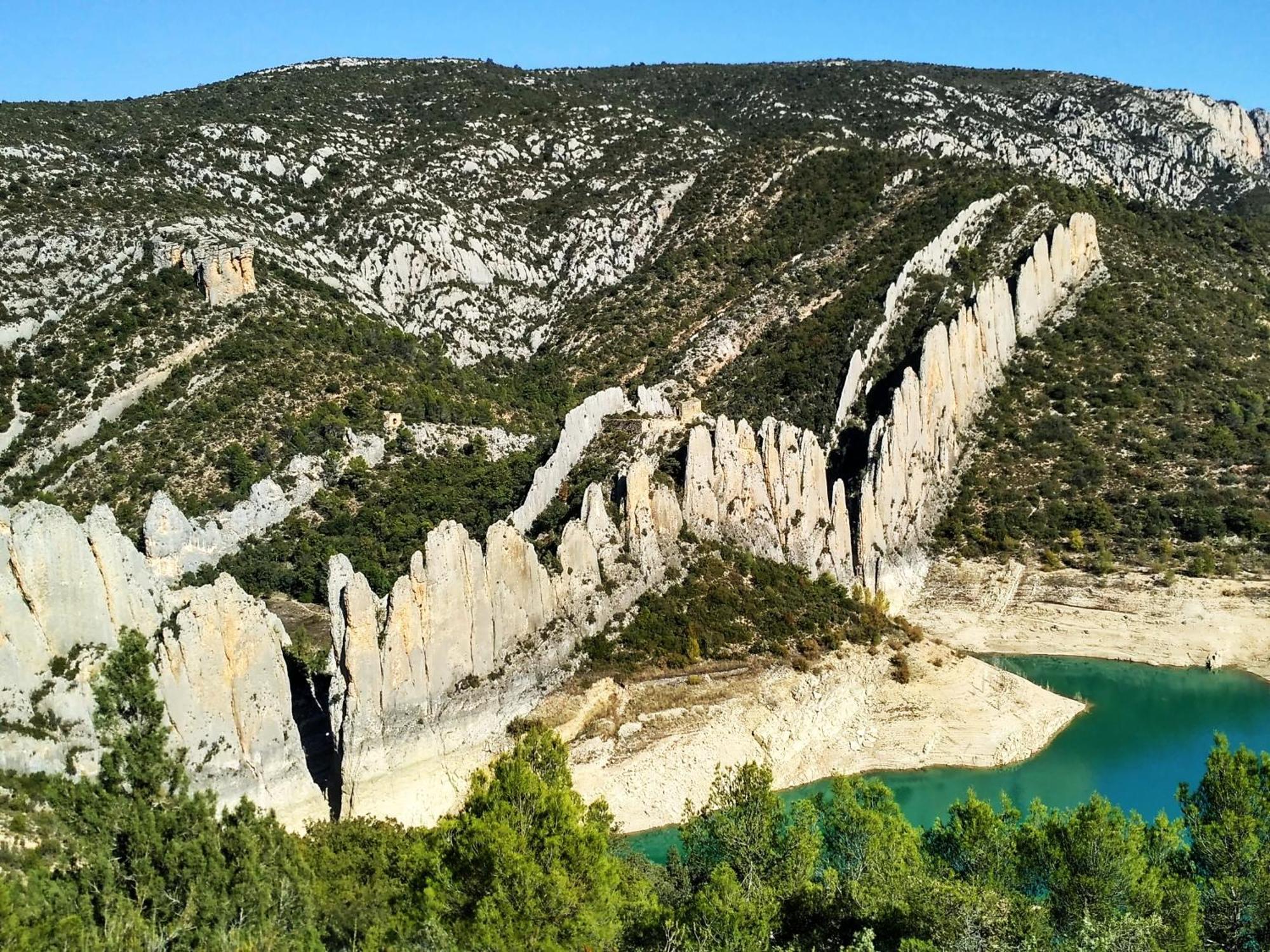 Las Bordas De Miquelet Viacamp Luaran gambar